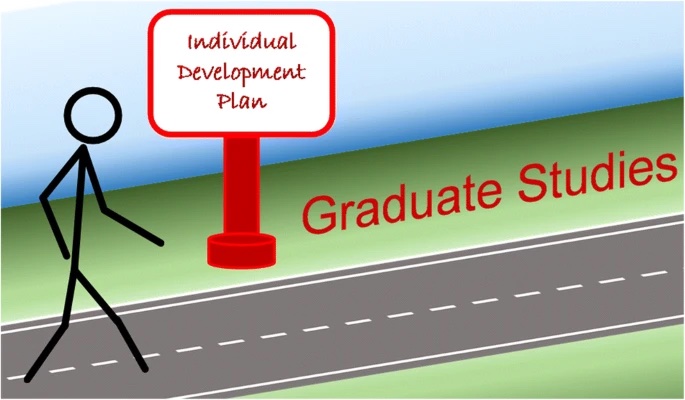 Individual development plans — experiences made in graduate student training